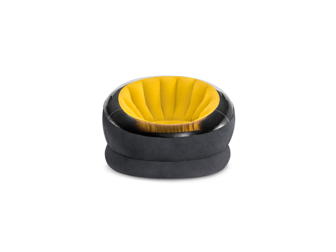 Intex Empire Chair Indoor / Outdoor Inflatable Lounger - Assortment Intex Empire Chair Indoor / Outdoor Inflatable Lounger - Assortment